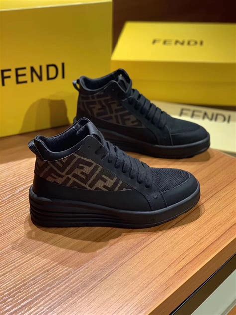 fashion sneaker men fendi shoes